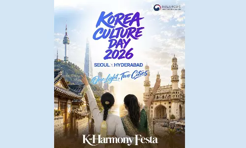 K-Pop, Korean Beauty Products and Telangana Folk Arts To Feature At Hyderabad Fest