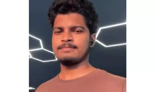 Karimnagar: Hyderabad Software Employee Killed in Road Accident Karimnagar: Hyderabad Software Employee Killed in Road Accident