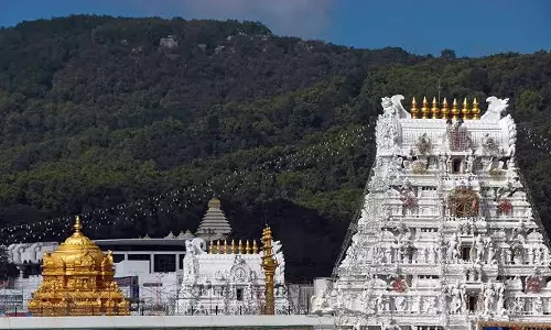 Tirumala: No Recommendation Letters Allowed For Darshan During Model Code Tirumala: No Recommendation Letters Allowed For Darshan During Model Code