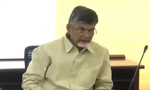 Naidu Warns Rebels Of Suspension If They Contest Against Official Candidates Naidu Warns Rebels Of Suspension If They Contest Against Official Candidates