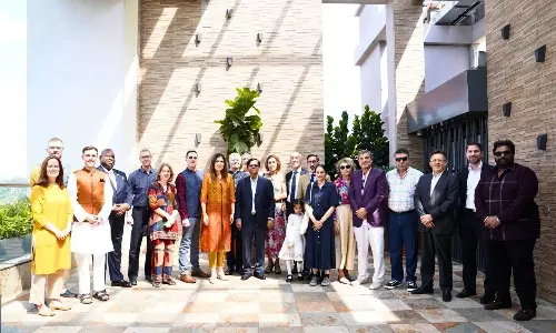 Foreign Dignitaries Attend Mysuru Dasara Celebrations