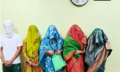Seven, Including Four Women And Two BTech students, Arrested For Mobile Theft At Bhubaneswar Durga Puja Pandal