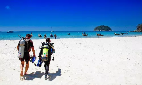 Wander Through Thailand’s Heritage-Rich Coastal Towns Wander Through Thailand’s Heritage-Rich Coastal Towns