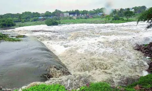 Telangana, AP to Face Off at KRMB, GRMB Meetings Amidst El Nino Impact Concerns Telangana, AP to Face Off at KRMB, GRMB Meetings Amidst El Nino Impact Concerns