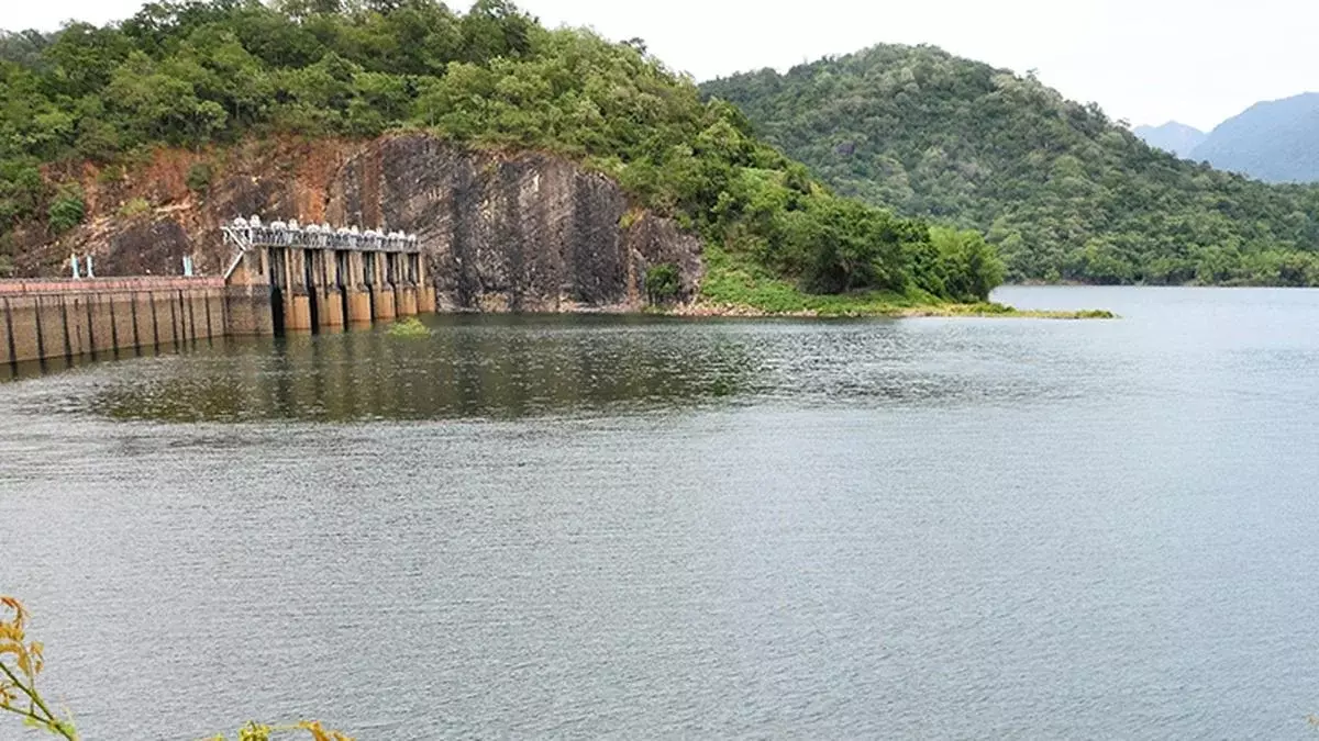 Storage Level in All 18 Reservoirs in Southern Districts Lower This Year Storage Level in All 18 Reservoirs in Southern Districts Lower This Year