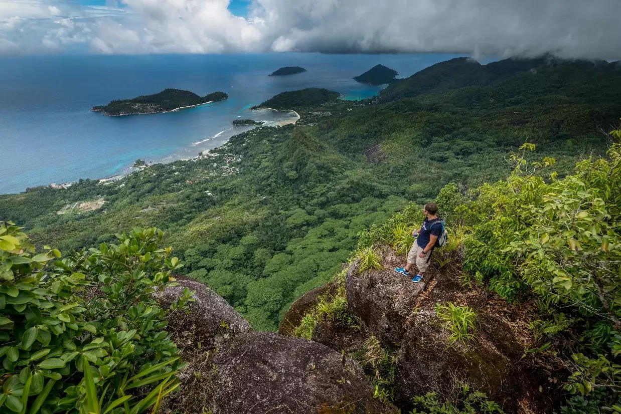 Make Your Festive Holiday an Adventure: The Many Sides of Seychelles Make Your Festive Holiday an Adventure: The Many Sides of Seychelles