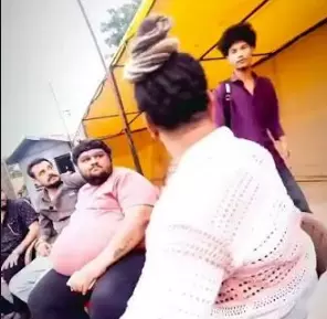 Pradyot Debbarma Seeks Delhi Creator’s Arrest Over Racial Abuse Pradyot Debbarma Seeks Delhi Creator’s Arrest Over Racial Abuse