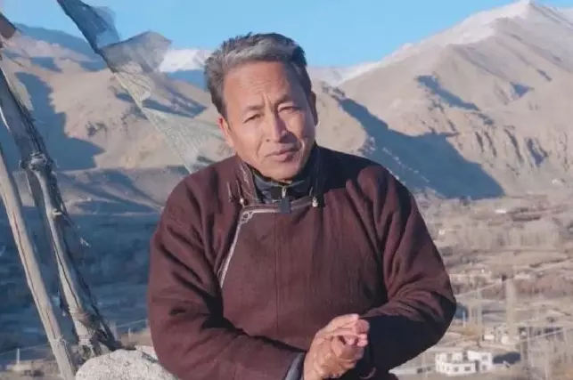 Sonam Wangchuk Accuses Centre of Betraying Ladakh Over Talks Sonam Wangchuk Accuses Centre of Betraying Ladakh Over Talks