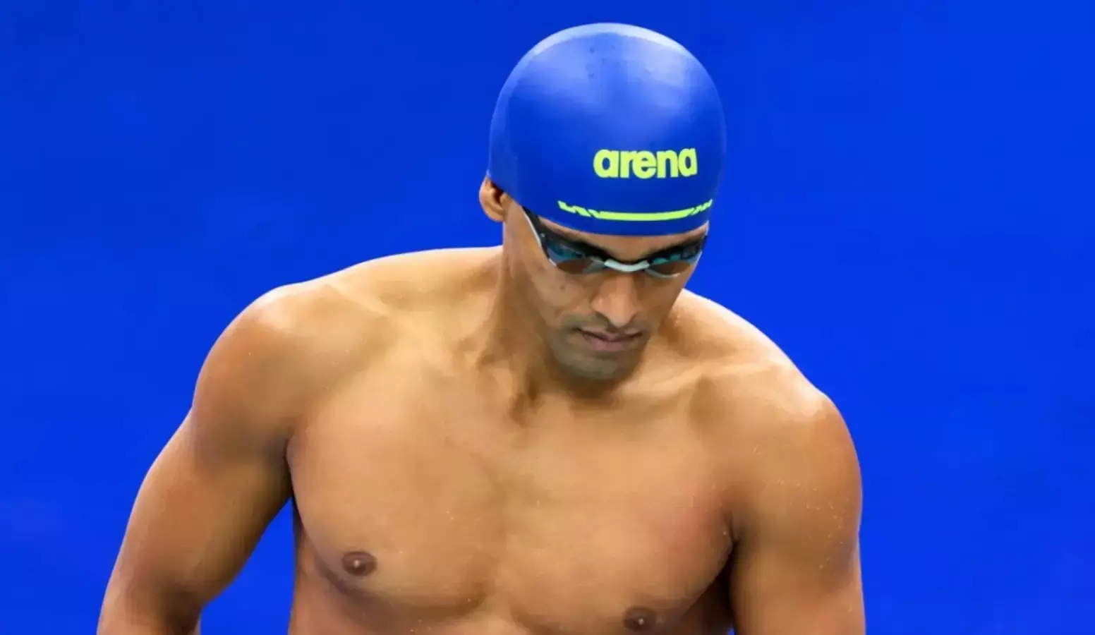Swimmer Kapil Kumar Wins Silver in Asian Para Games Swimmer Kapil Kumar Wins Silver in Asian Para Games