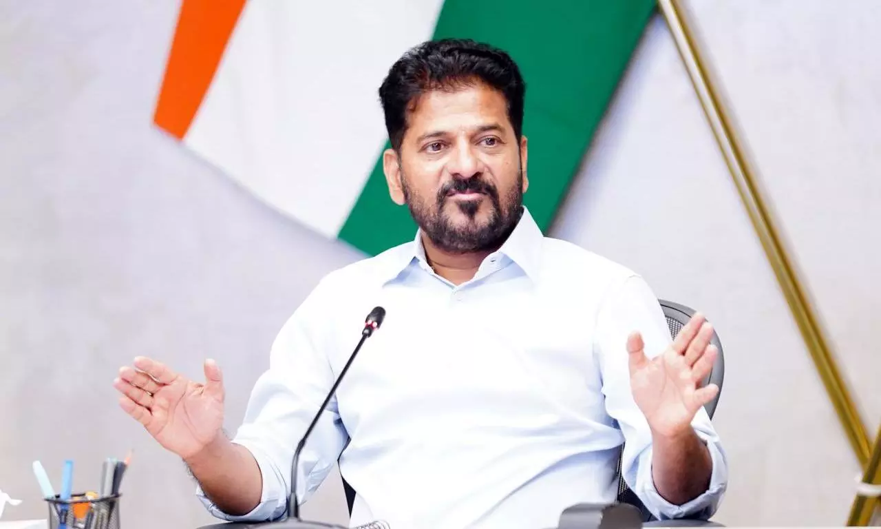 CM Revanth To Attend Southern Regional Police Coordination Conference on Friday CM Revanth To Attend Southern Regional Police Coordination Conference on Friday