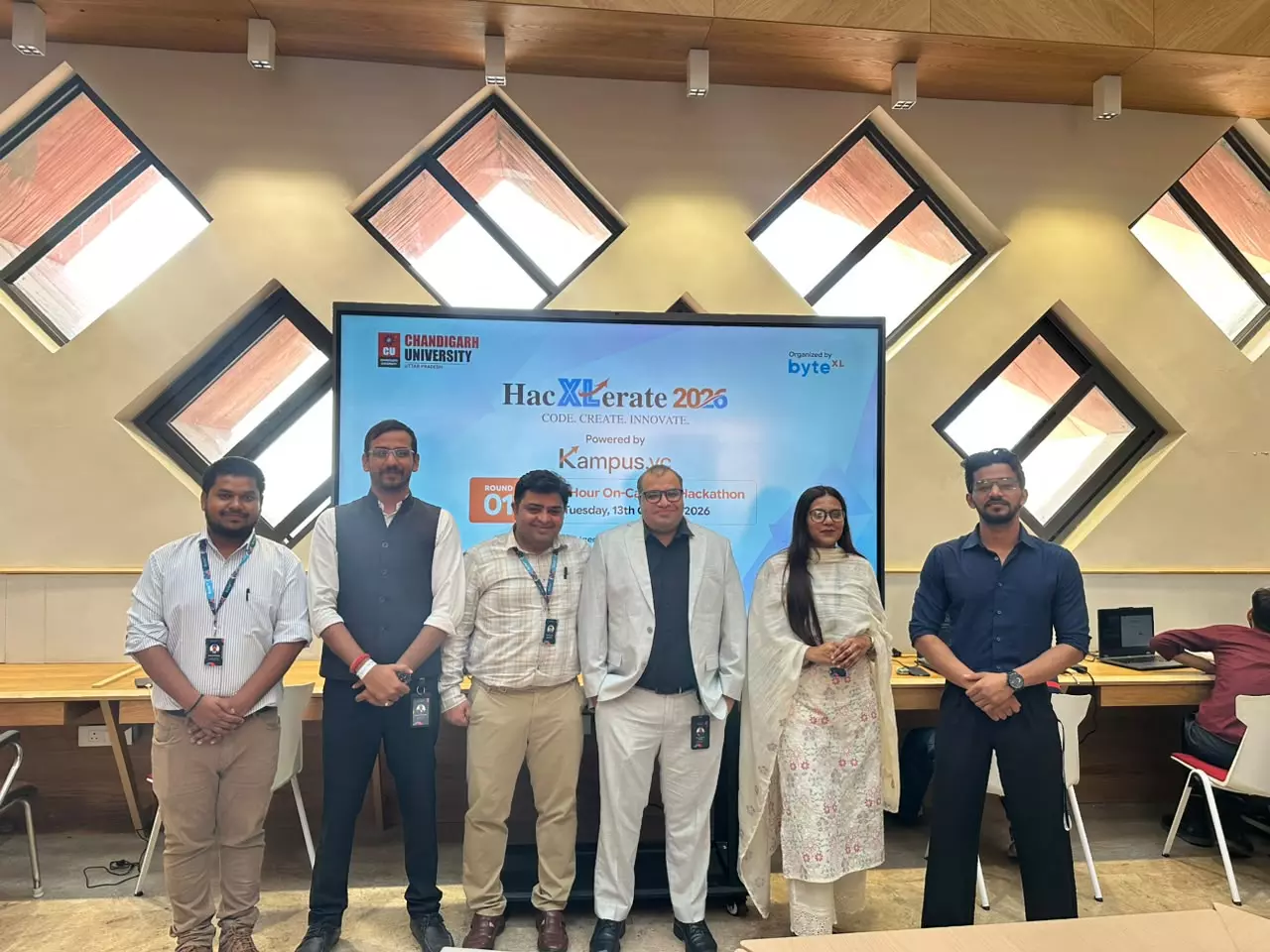 ByteXL’s National Hackathon Draws Over 4000 Participants Across India ByteXL’s National Hackathon Draws Over 4000 Participants Across India