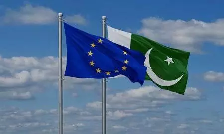 Pakistan and EU Condemn All Forms of Terrorism, Vow to Fight the Menace Pakistan and EU Condemn All Forms of Terrorism, Vow to Fight the Menace