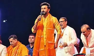 Ranbir’s ‘Goodness Will End’ Gaffe Sparks Trolling Ranbir’s ‘Goodness Will End’ Gaffe Sparks Trolling