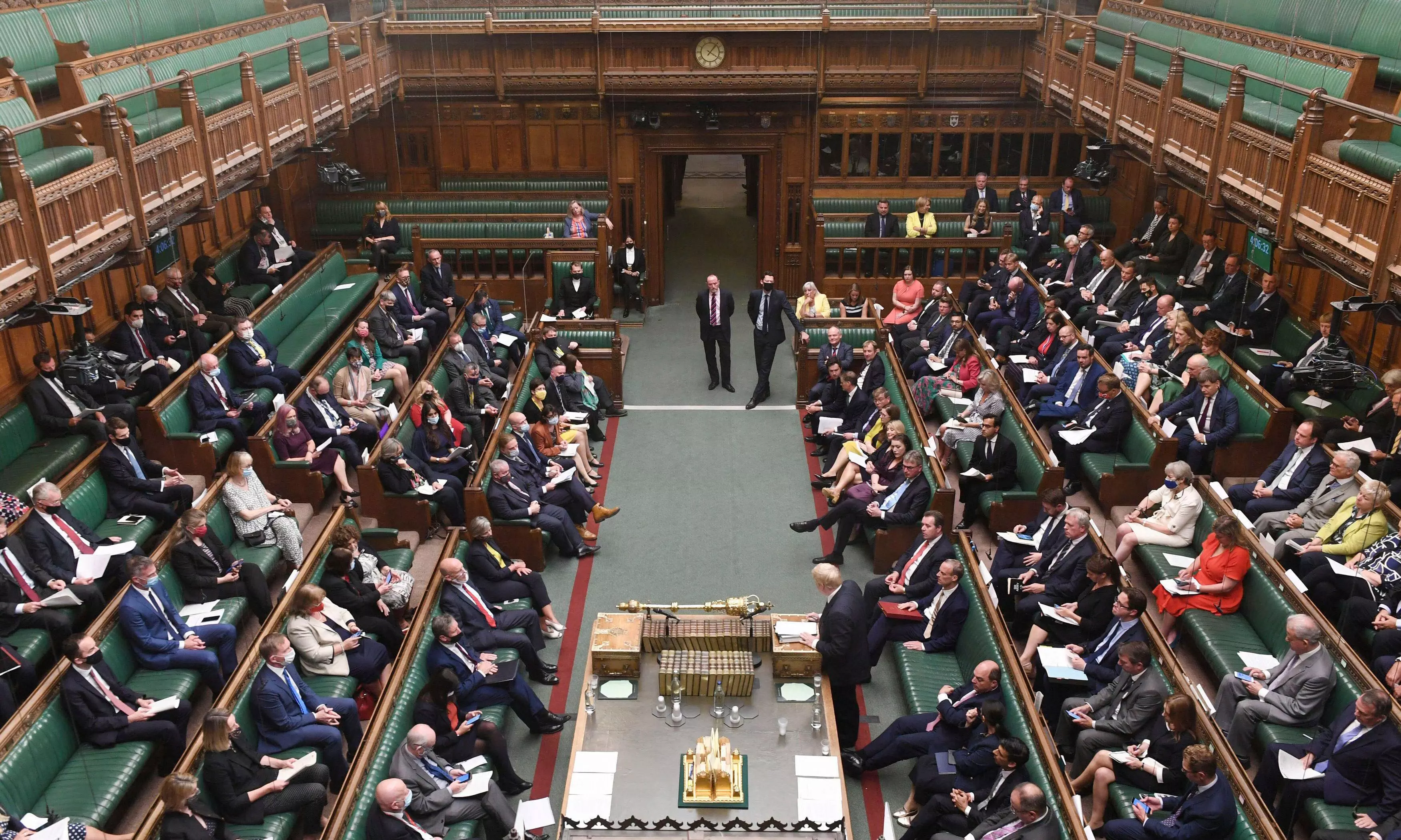 British MP Moves Parliament Motion Reaffirming India’s Sovereignty Over J&K British MP Moves Parliament Motion Reaffirming India’s Sovereignty Over J&K