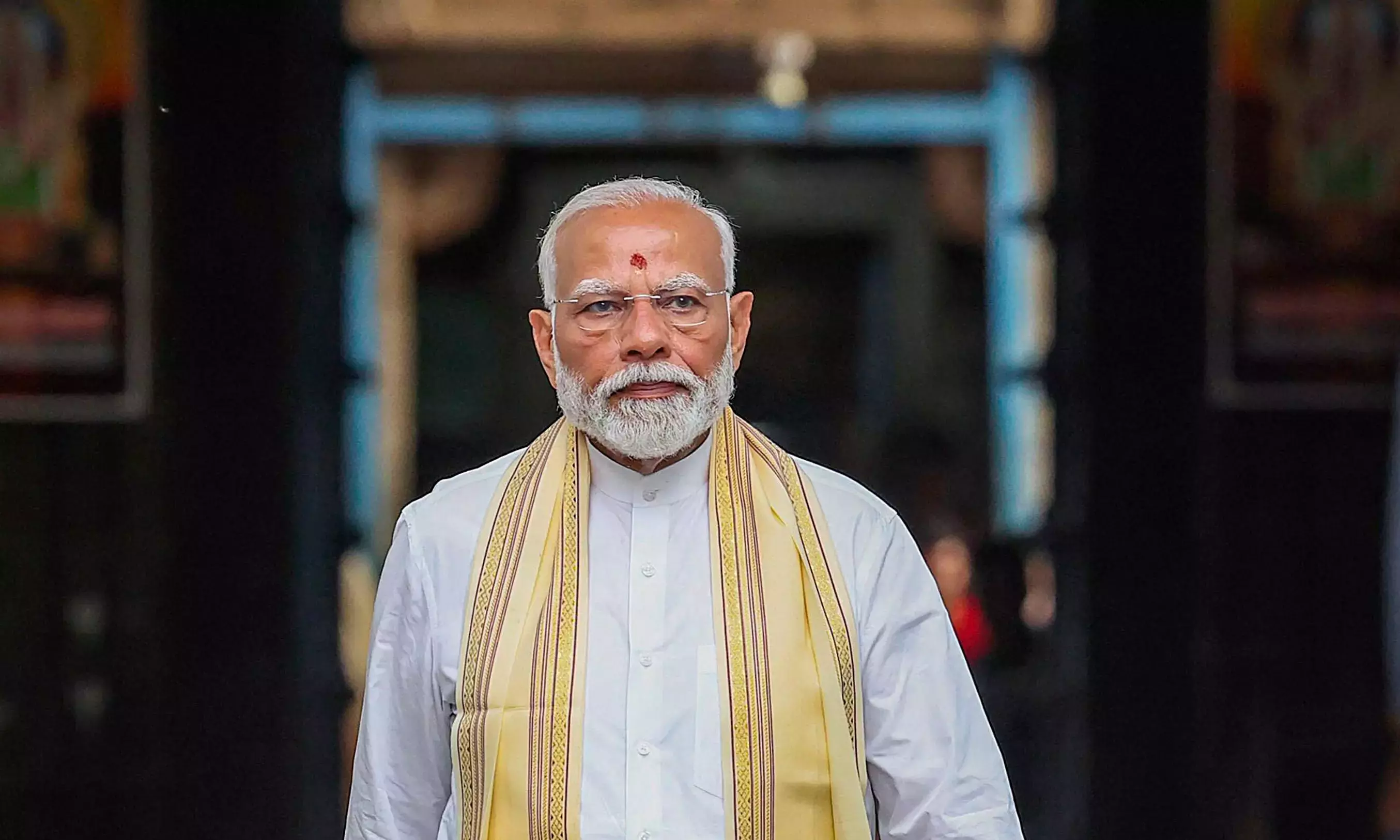 Modi To Inaugurate Chinmaya Mission Global Meet Modi To Inaugurate Chinmaya Mission Global Meet