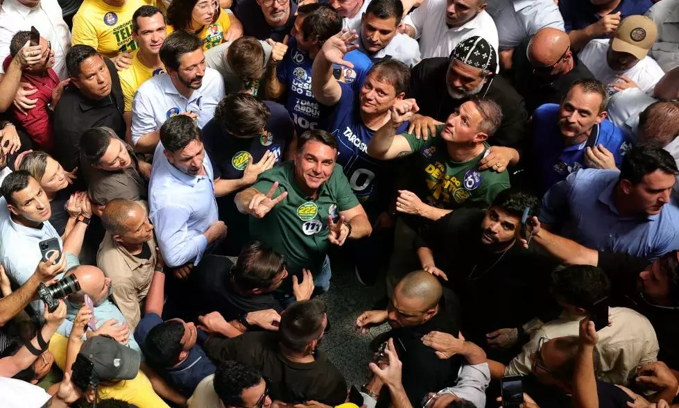Brazil’s Congress Shifts Right, Raising Stakes for Latin America’s Powerhouse Brazil’s Congress Shifts Right, Raising Stakes for Latin America’s Powerhouse