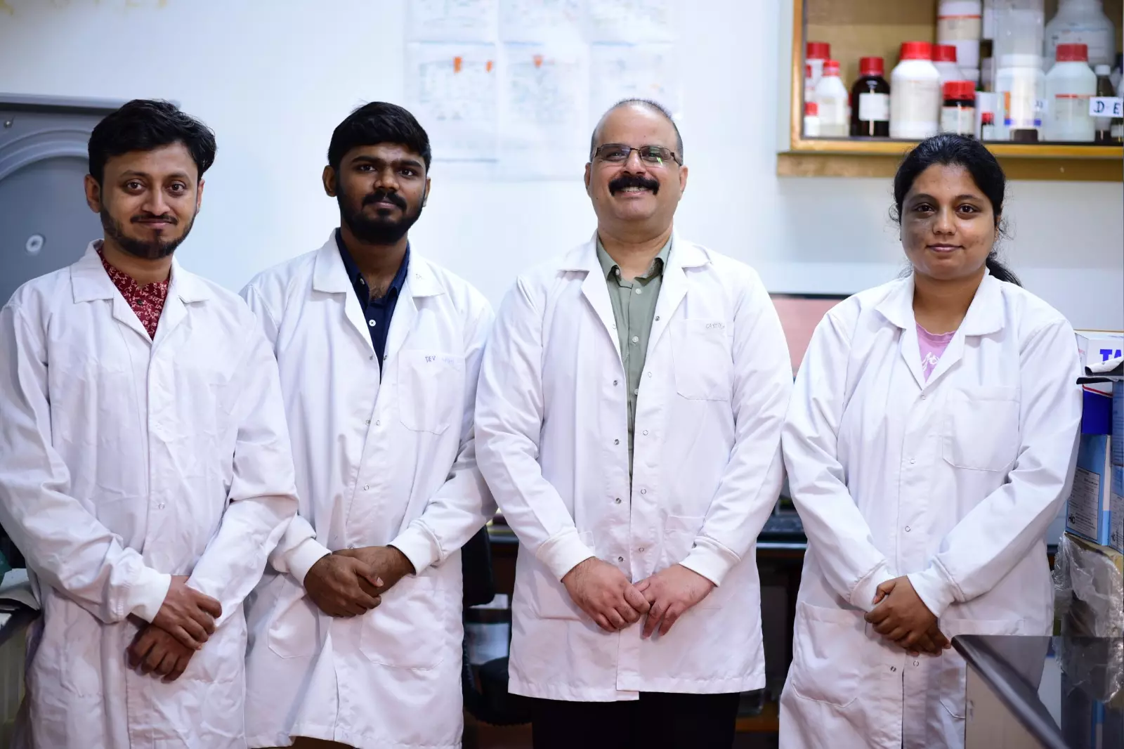 CSIR-CCMB Study Identifies Human Body’s Defence Against Viruses CSIR-CCMB Study Identifies Human Body’s Defence Against Viruses