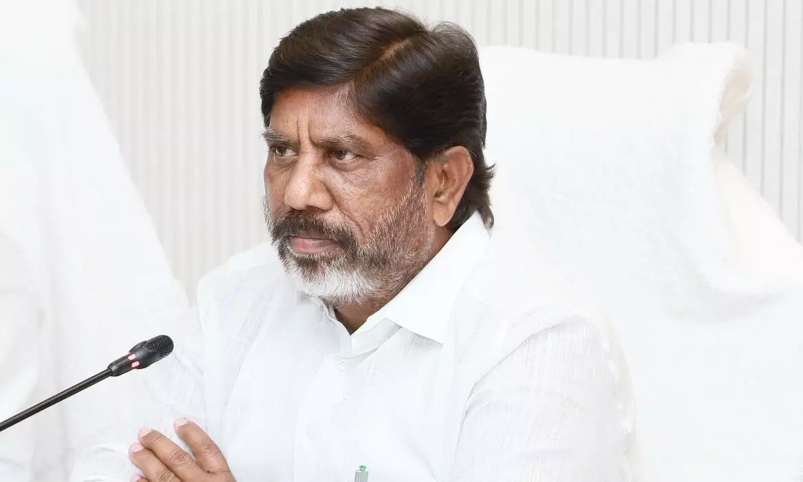 Telangana Govt Asks Officials To Step Up Power Output Telangana Govt Asks Officials To Step Up Power Output