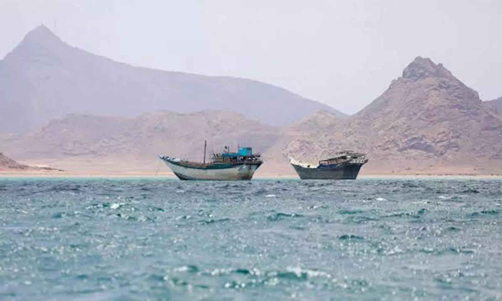 14 Indians on Yacht Caught in Red Sea Row; Tanker With 21 Indians Hit in Kuwait 14 Indians on Yacht Caught in Red Sea Row; Tanker With 21 Indians Hit in Kuwait