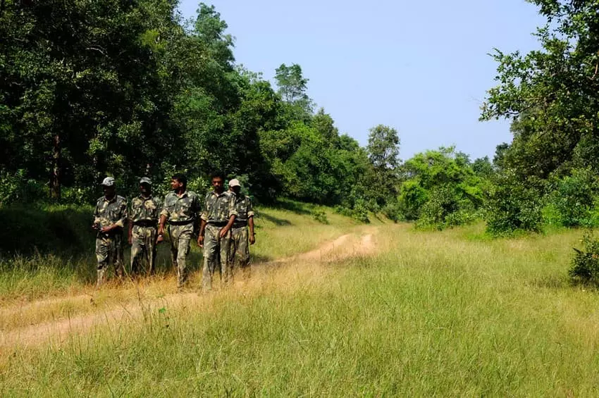 Slain Forest Beat Officer Selected For Anti-Poaching Award Slain Forest Beat Officer Selected For Anti-Poaching Award