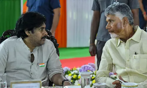 NDA Accuses YSRCP Of Obstructing Andhra Local Body Polls, Reaffirms Respect For CEC