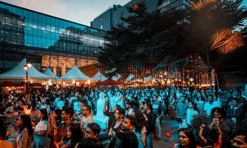 Sunday Soul Sante Brings Festive Diwali Edition to The Bay at Ecoworld Sunday Soul Sante Brings Festive Diwali Edition to The Bay at Ecoworld