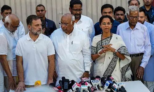 INDIA Bloc Leaders’ Virtual Meeting on ‘Vote Chori’ Protests Deferred