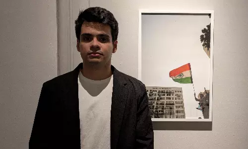 Raihan Vadra Art Show: Bikaner House Says Photos Were Violating Policy
