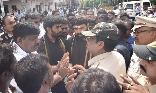 Andhra Local Body Polls: YSRCP Alleges Violence, House Arrests; TDP Rejects Claims