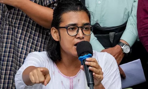 Neha Bora Tells Delhi HC No Permission Needed to Hoist National Flag Neha Bora Tells Delhi HC No Permission Needed to Hoist National Flag