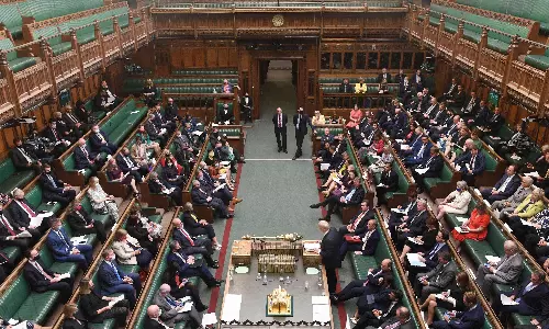 British MP Moves Parliament Motion Reaffirming India’s Sovereignty Over J&K British MP Moves Parliament Motion Reaffirming India’s Sovereignty Over J&K
