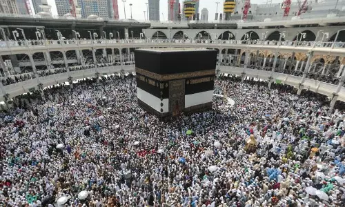 Umrah Pilgrims From India Stranded In Saudi Arabia