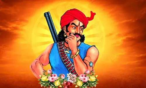 Panduga Sayanna’s Birth Anniversary Celebrated In Karimnagar Panduga Sayanna’s Birth Anniversary Celebrated In Karimnagar