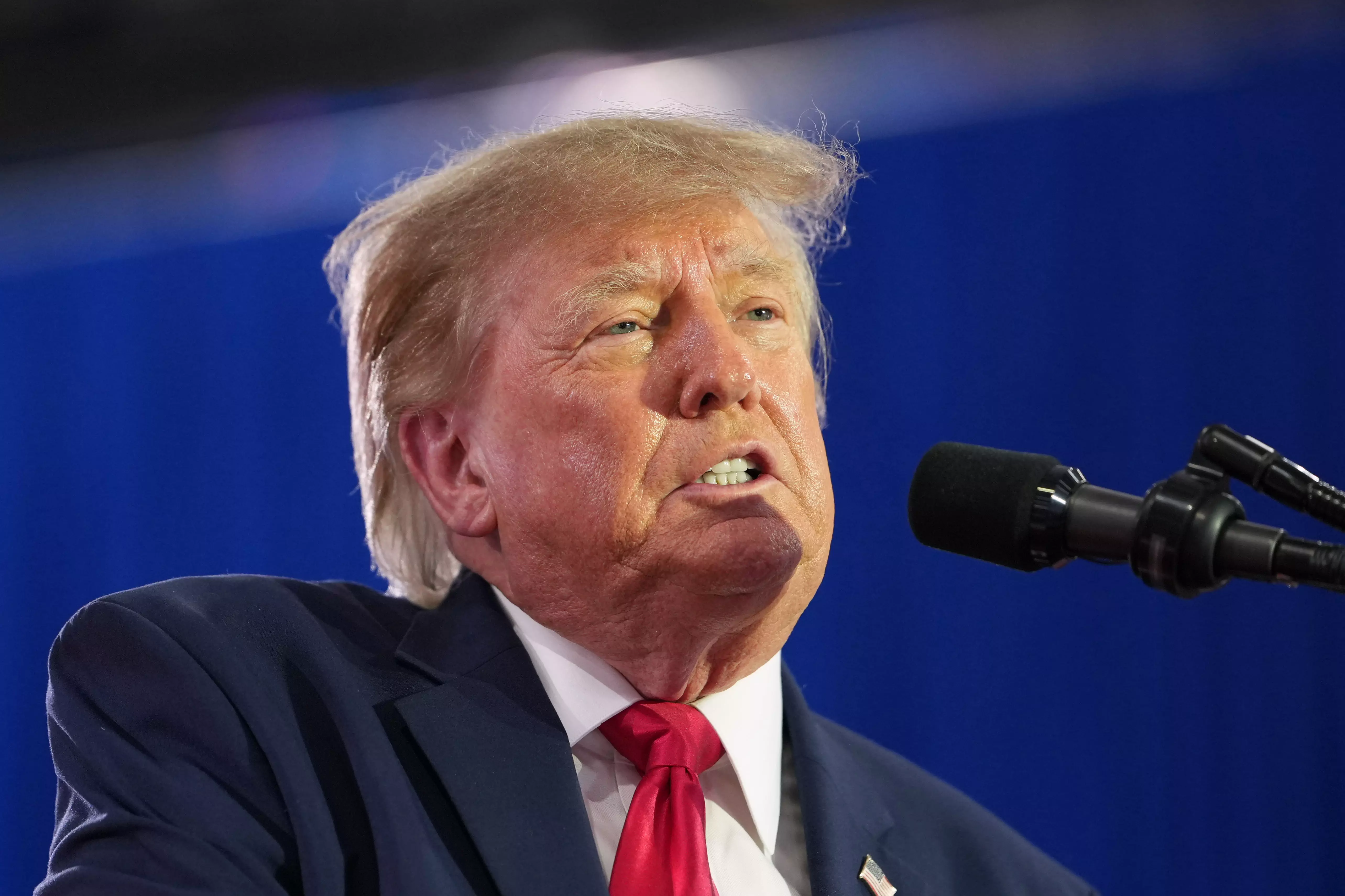 Iran Doing Everything To Drive Up Oil Prices: Trump Iran Doing Everything To Drive Up Oil Prices: Trump