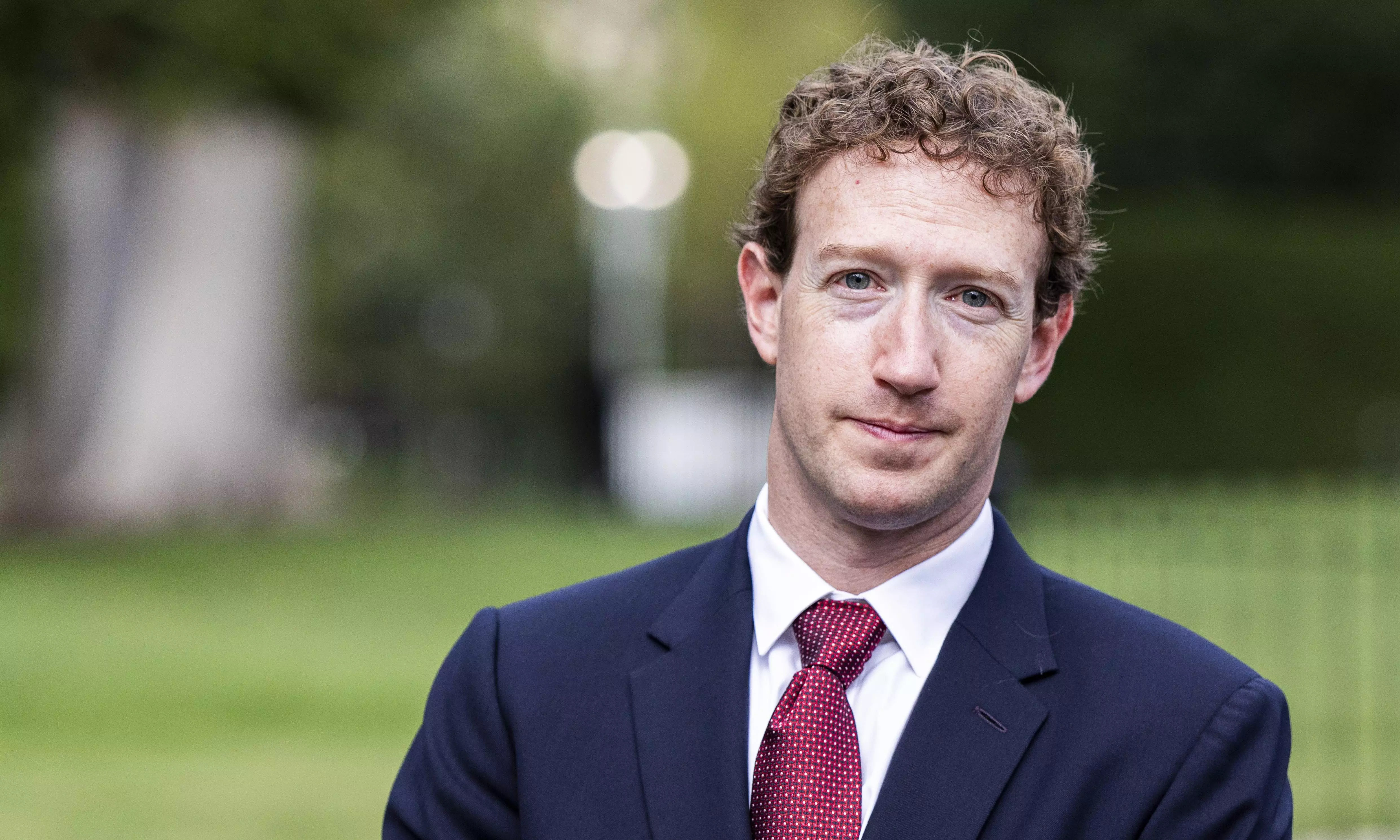Zuckerberg Makes Deal With Meta To Help Him Pay Billionaire Tax If It Passes Zuckerberg Makes Deal With Meta To Help Him Pay Billionaire Tax If It Passes