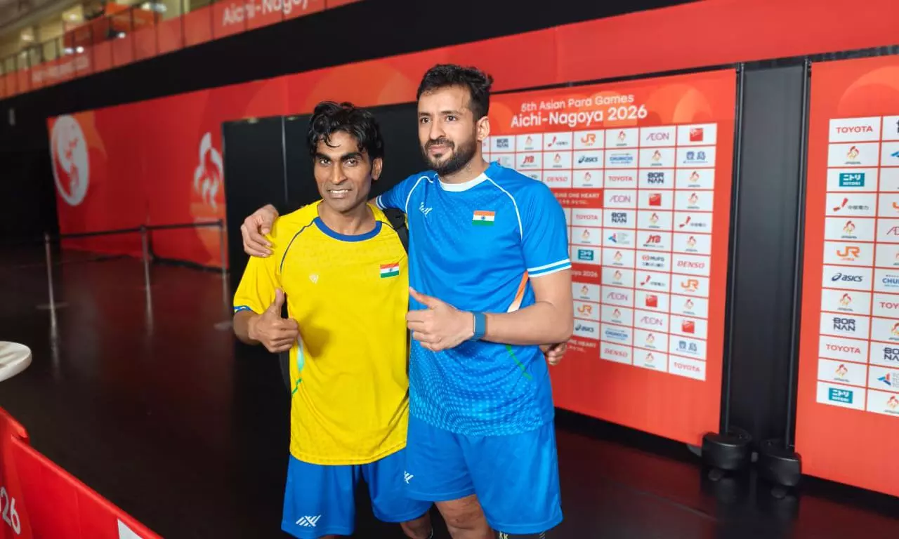 India Win 3 Gold, Finish Para Badminton Campaign With 16 Medals India Win 3 Gold, Finish Para Badminton Campaign With 16 Medals