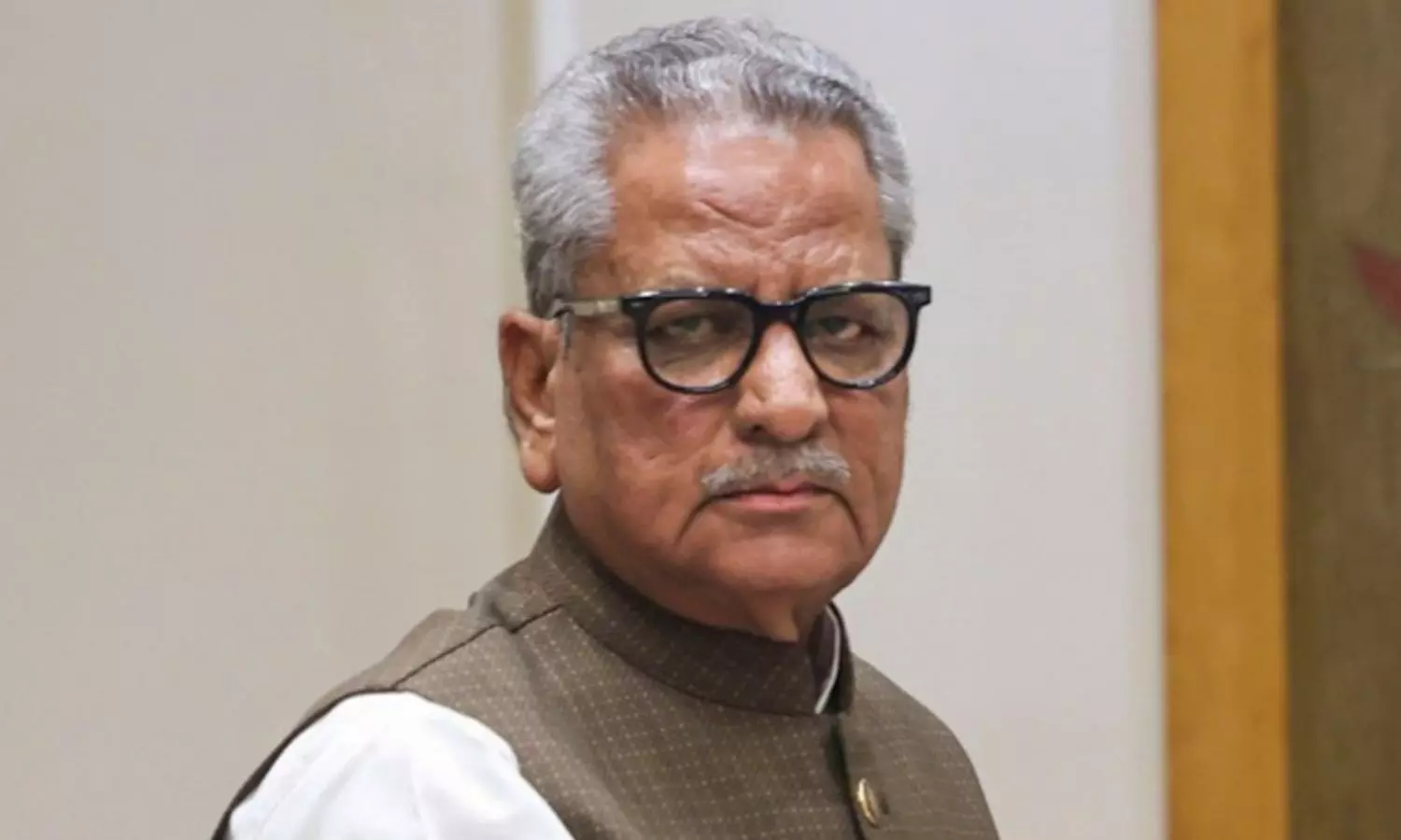 KC Venugopal Slams New Keralam Governor Mathur’s ‘Pure-Veg Kitchen’ Order KC Venugopal Slams New Keralam Governor Mathur’s ‘Pure-Veg Kitchen’ Order