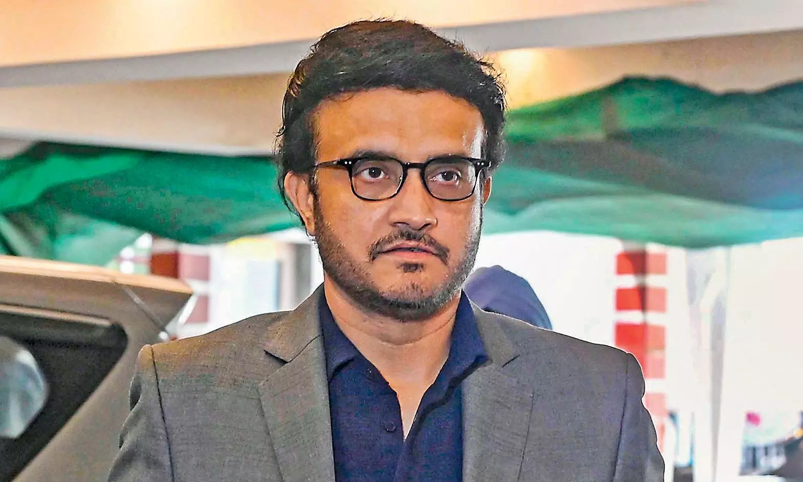 Ganguly’s Legal Googly Misses Ganguly’s Legal Googly Misses