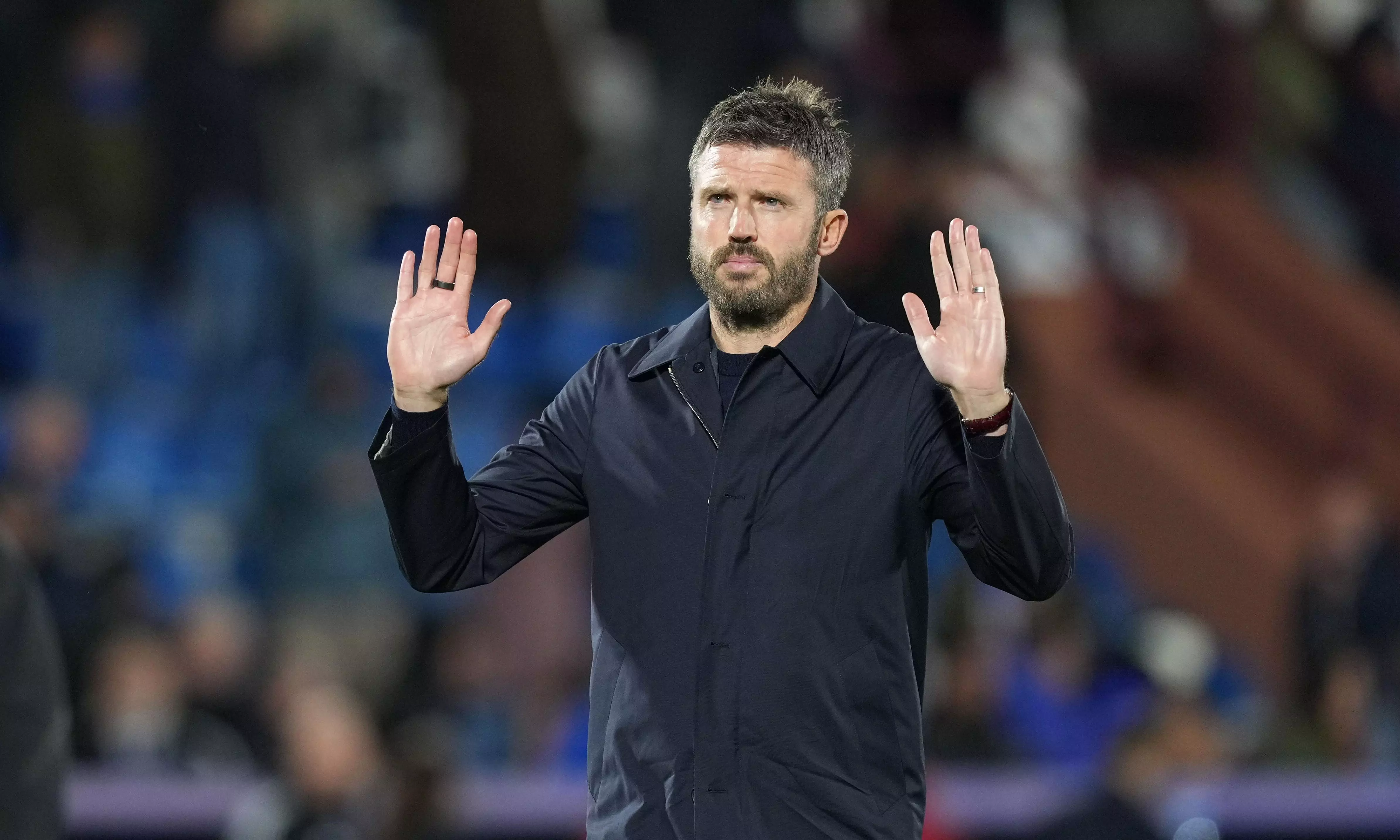 Manchester United Defeat To Como Unacceptable, Says Carrick Manchester United Defeat To Como Unacceptable, Says Carrick