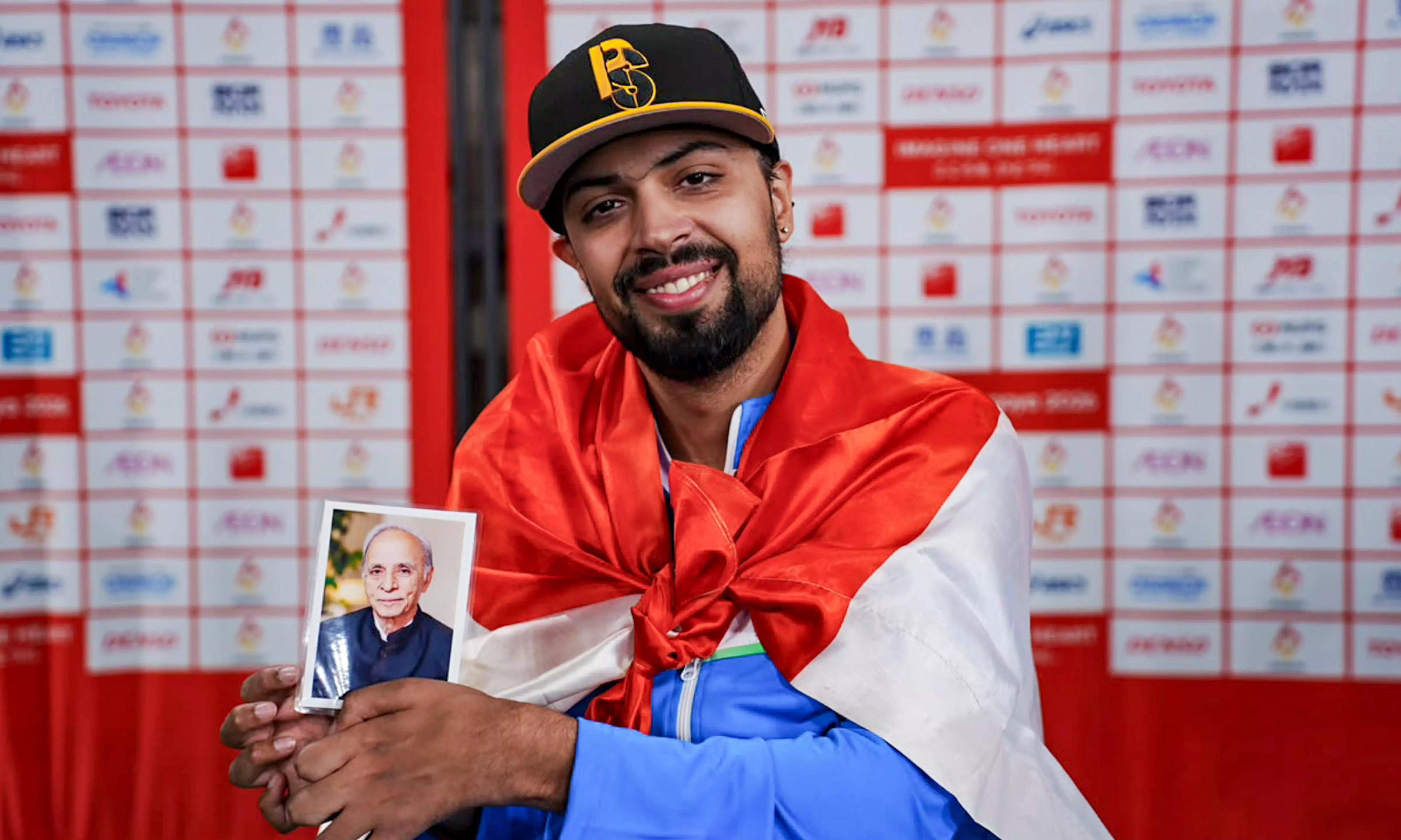 Asian Para Games: Soorma Wins Gold in Mens F51 Club Throw Event, Dharamvir Clinches Bronze Asian Para Games: Soorma Wins Gold in Mens F51 Club Throw Event, Dharamvir Clinches Bronze