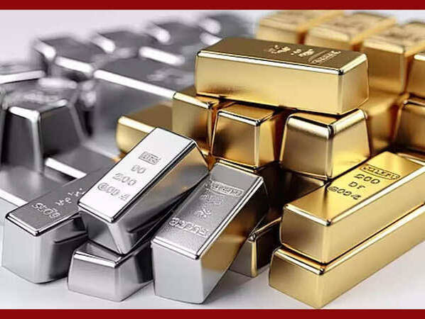 Gold Falls Rs 814, Silver Drops Rs 3,743 in Futures Trade