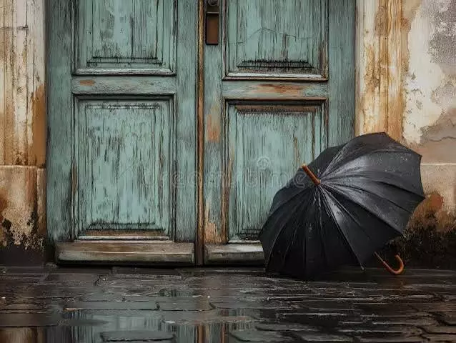 Viewpoint | When Rain Was Just Part Of Life Viewpoint | When Rain Was Just Part Of Life