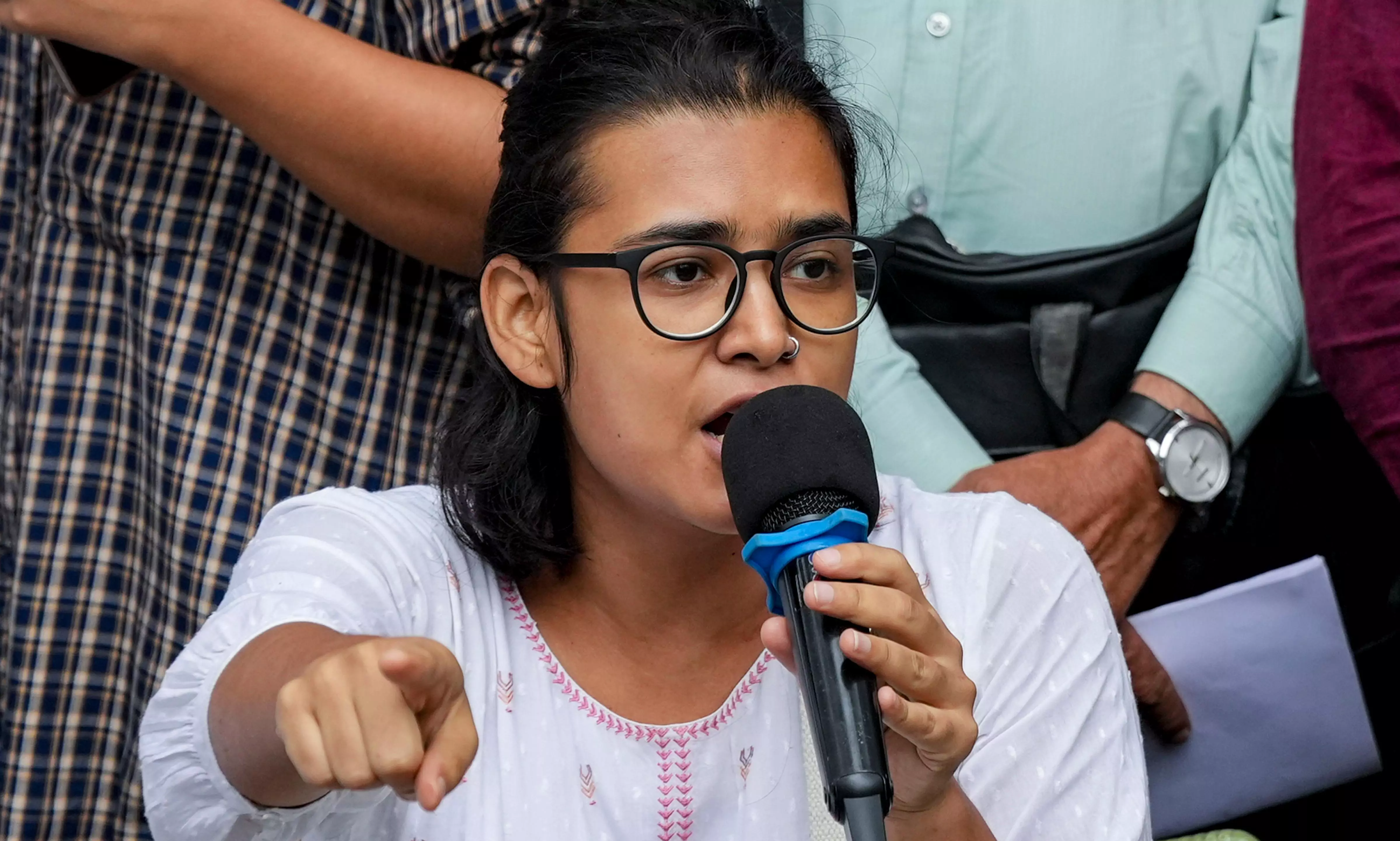 Delhi HC Rejects Neha Bora’s Plea Against Police Peace Bond Notice Delhi HC Rejects Neha Bora’s Plea Against Police Peace Bond Notice