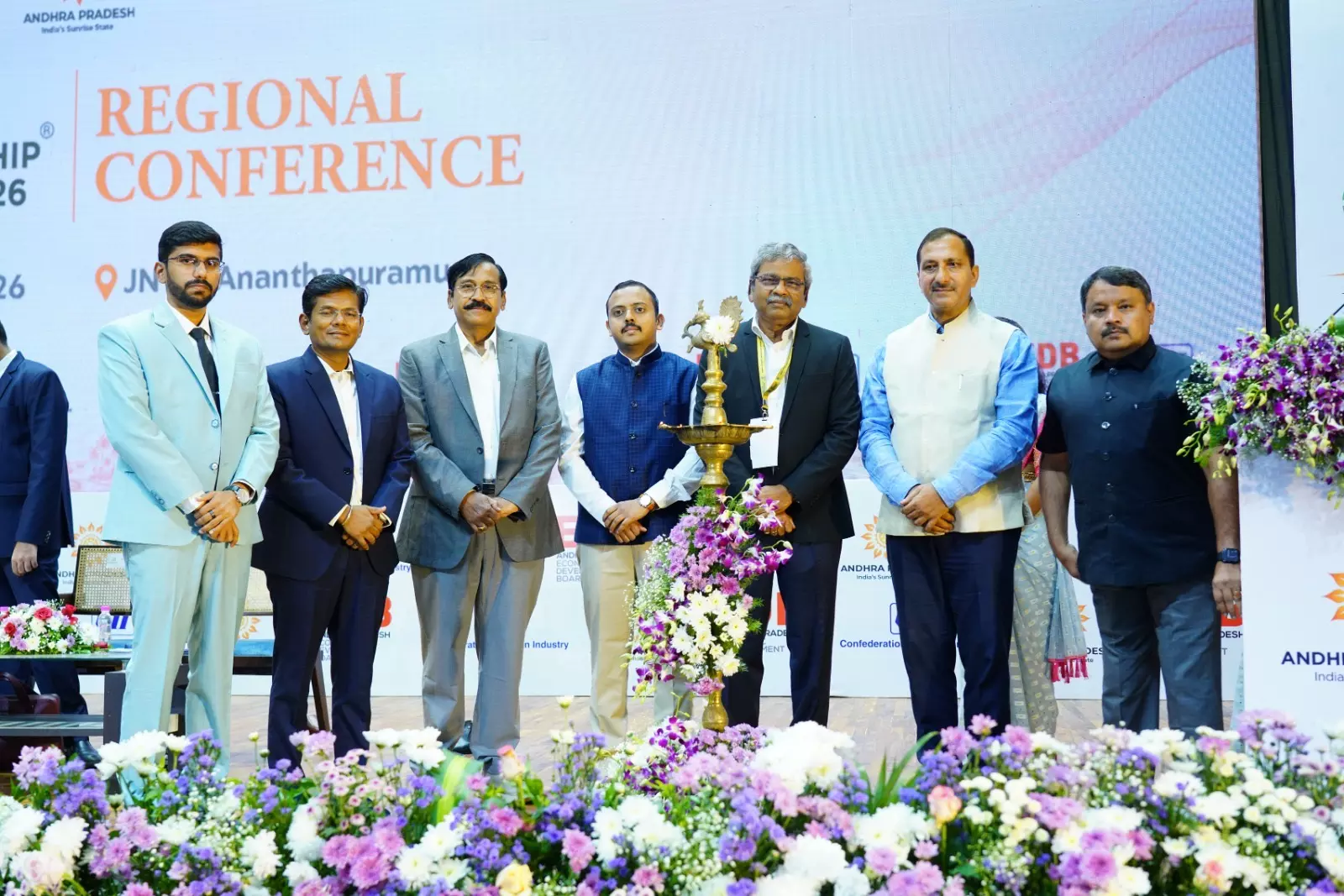 Anantapur CII Summit Attracts ₹4,141 Crore Investments, Jobs In Rayalaseema Anantapur CII Summit Attracts ₹4,141 Crore Investments, Jobs In Rayalaseema