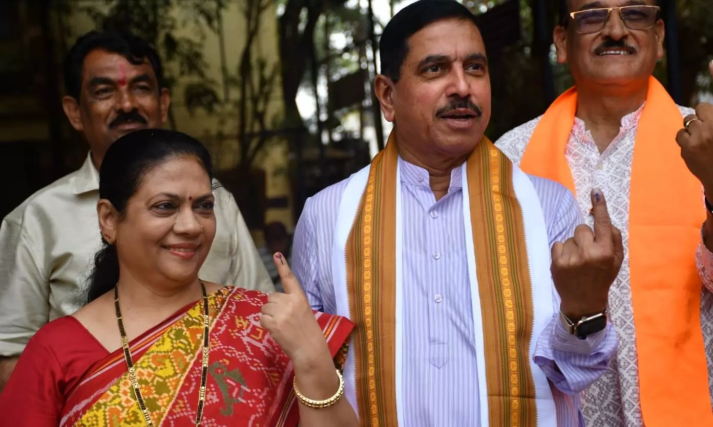 Karnataka Council Polls: North-East Teachers’ Constituency Records 86.97 Percent Turnout, West Graduates’ 75.62 Percent Karnataka Council Polls: North-East Teachers’ Constituency Records 86.97 Percent Turnout, West Graduates’ 75.62 Percent