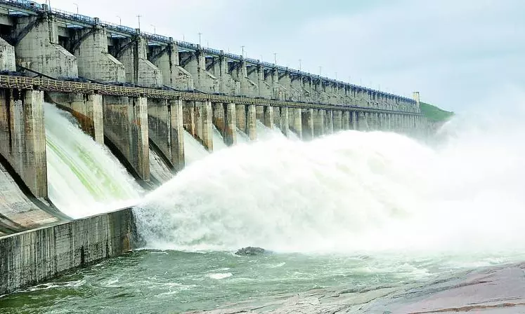 SRSP, Nizamsagar Water Reserved for Drinking Needs SRSP, Nizamsagar Water Reserved for Drinking Needs