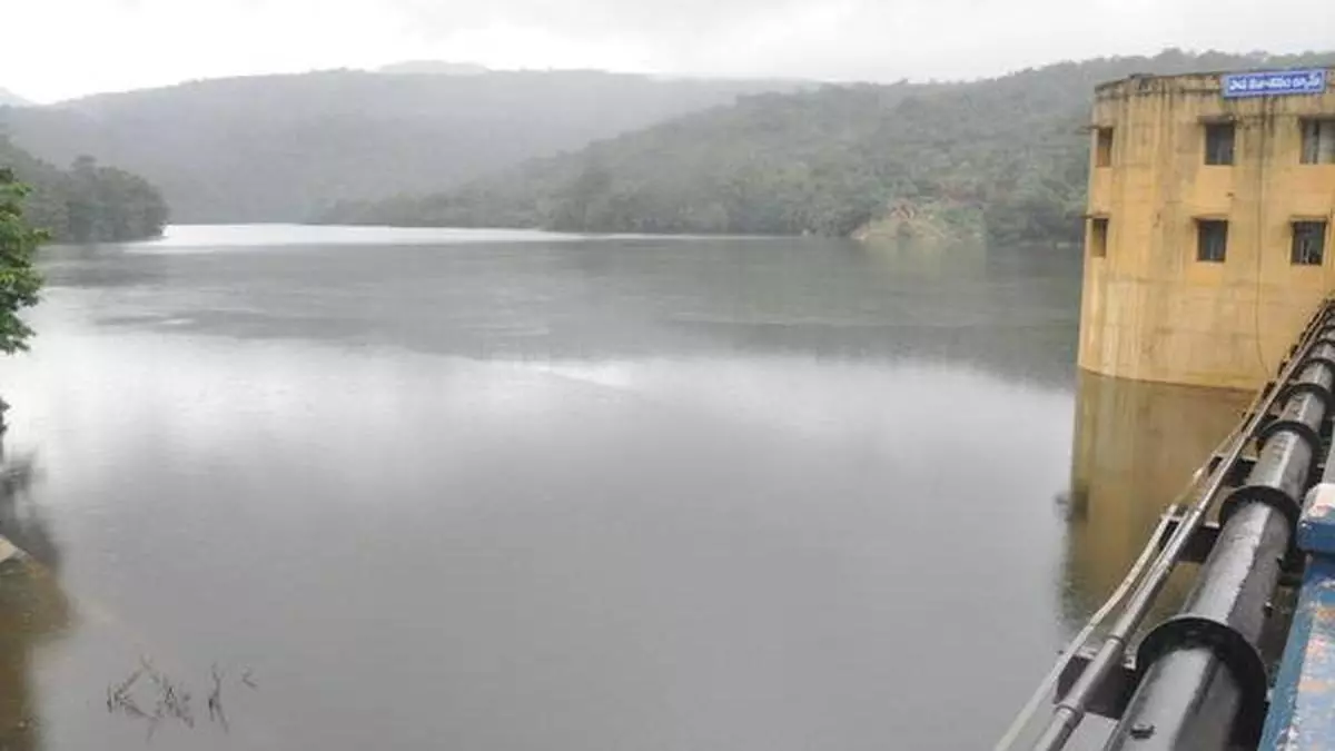 Tirumala Water Reserves Sufficient For 100 Days As Storage Improves Tirumala Water Reserves Sufficient For 100 Days As Storage Improves