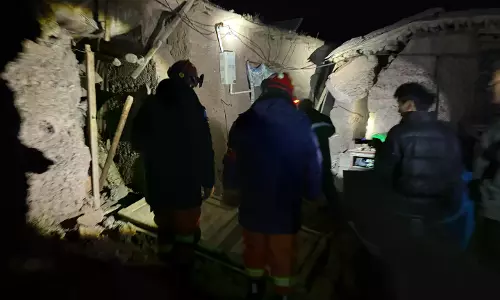 China Orders All-Out Rescue After Tibet Quake Kills 16 China Orders All-Out Rescue After Tibet Quake Kills 16