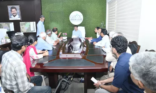 UFERWAS Urges Jayesh Ranjan to Improve Civic Infra