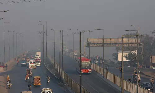 Pakistans Lahore Ranks as the Worlds Most Polluted City Pakistans Lahore Ranks as the Worlds Most Polluted City